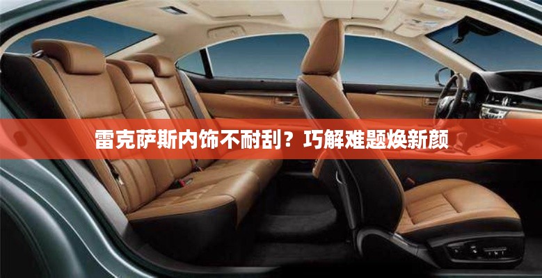 雷克薩斯內(nèi)飾不耐刮？巧解難題煥新顏