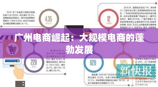 廣州電商崛起:大規(guī)模電商的蓬勃發(fā)展