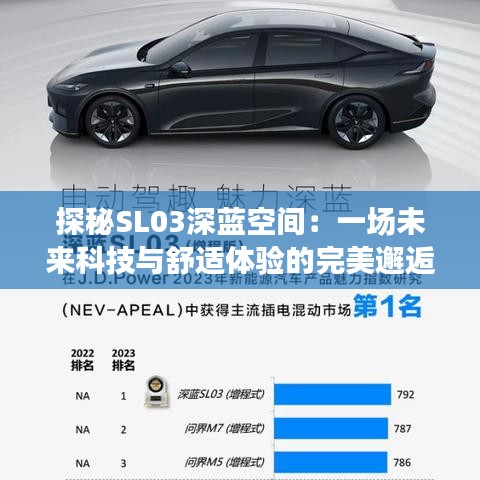 探秘SL03深藍(lán)空間：一場(chǎng)未來(lái)科技與舒適體驗(yàn)的完美邂逅