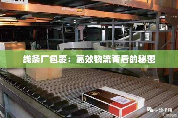 線條廠包裹:高效物流背后的秘密