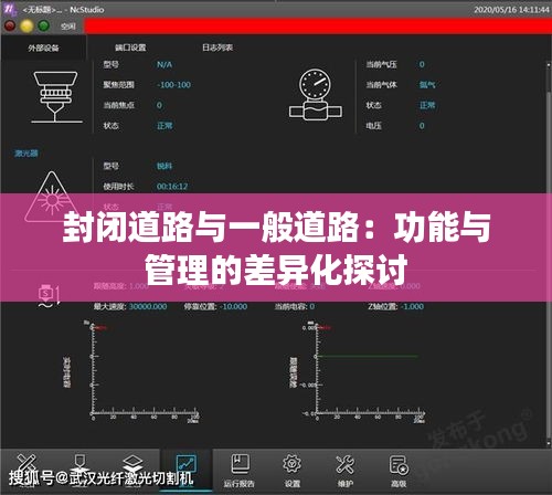 封閉道路與一般道路：功能與管理的差異化探討