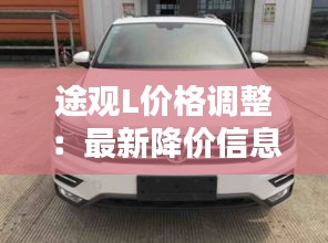 途觀L價(jià)格調(diào)整：最新降價(jià)信息揭秘