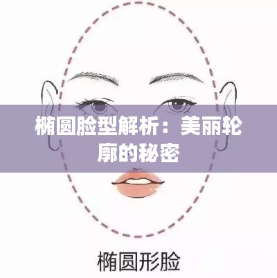橢圓臉型解析：美麗輪廓的秘密
