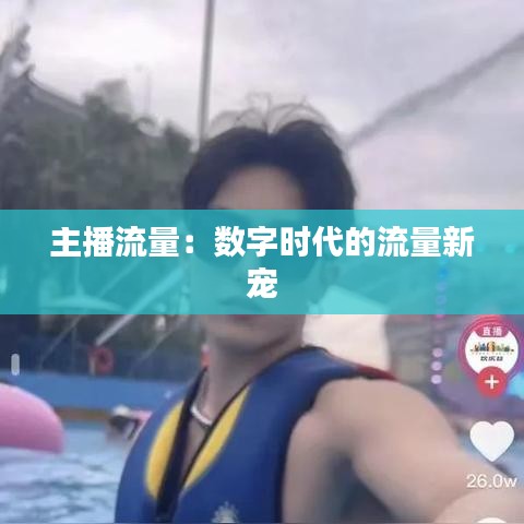 主播流量：數(shù)字時代的流量新寵