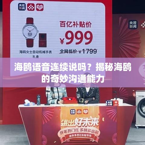 海鷗語音連續(xù)說嗎？揭秘海鷗的奇妙溝通能力