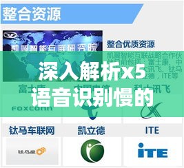 深入解析x5語音識別慢的問題及解決方案