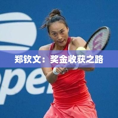 鄭欽文：獎金收獲之路