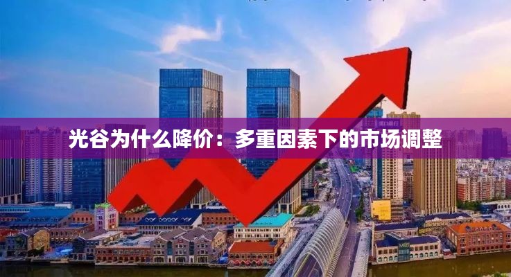 光谷為什么降價:多重因素下的市場調(diào)整