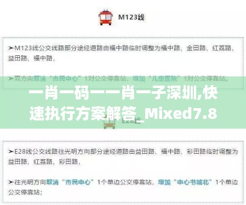 一肖一碼一一肖一子深圳,快速執(zhí)行方案解答_Mixed7.852