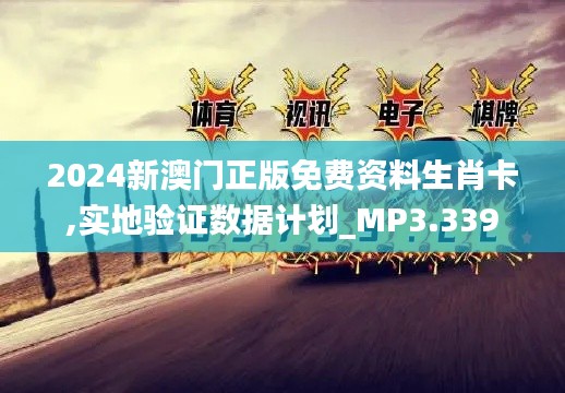 2024新澳門正版免費資料生肖卡,實地驗證數(shù)據(jù)計劃_MP3.339