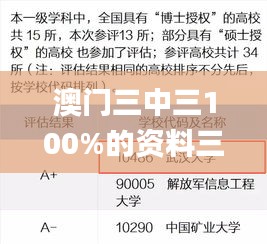 澳門三中三100%的資料三中三,安全性策略評(píng)估_領(lǐng)航款5.515