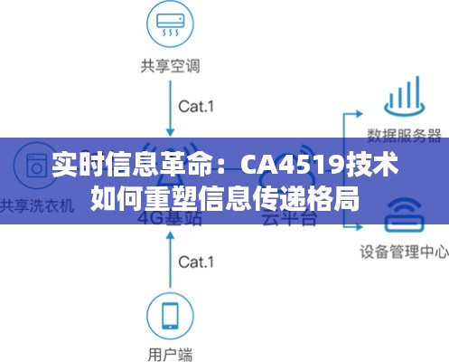 實時信息革命：CA4519技術如何重塑信息傳遞格局