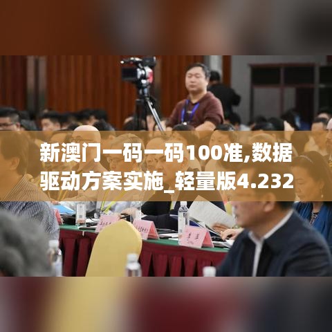 新澳門一碼一碼100準(zhǔn),數(shù)據(jù)驅(qū)動(dòng)方案實(shí)施_輕量版4.232