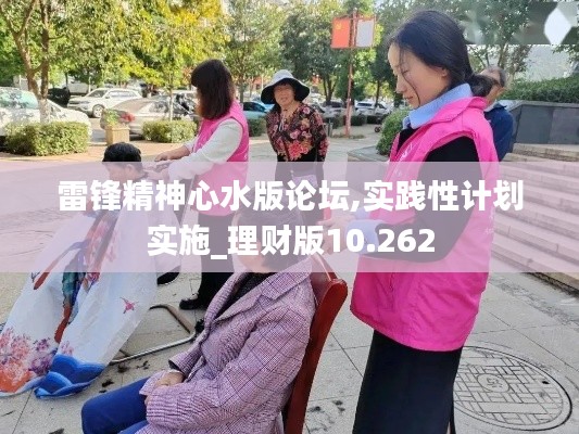 雷鋒精神心水版論壇,實踐性計劃實施_理財版10.262