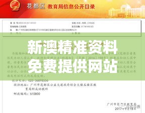 新澳精準(zhǔn)資料免費提供網(wǎng)站：學(xué)術(shù)資源的普惠性典范