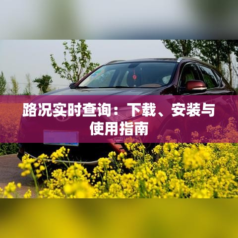 路況實(shí)時(shí)查詢：下載、安裝與使用指南
