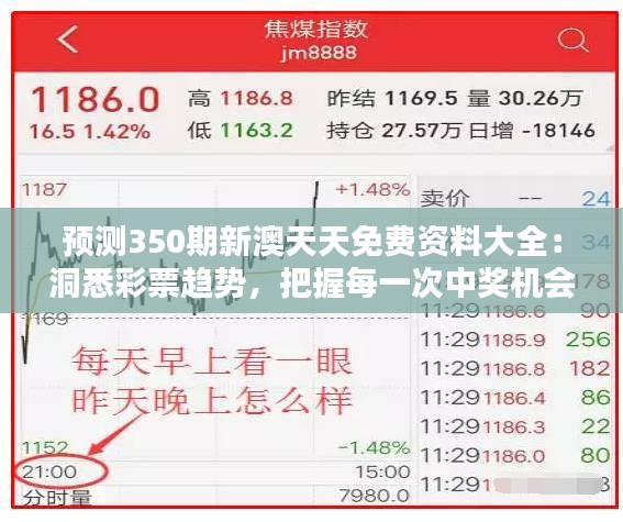 預(yù)測(cè)350期新澳天天免費(fèi)資料大全：洞悉彩票趨勢(shì)，把握每一次中獎(jiǎng)機(jī)會(huì)