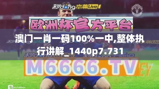 澳門一肖一碼100%一中,整體執(zhí)行講解_1440p7.731