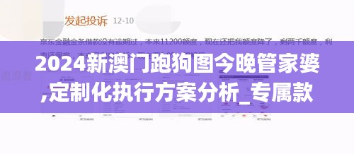 2024新澳門跑狗圖今晚管家婆,定制化執(zhí)行方案分析_專屬款2.766