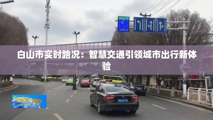 白山市實(shí)時(shí)路況：智慧交通引領(lǐng)城市出行新體驗(yàn)