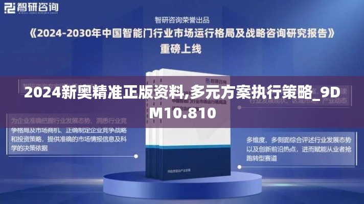 2024新奧精準正版資料,多元方案執(zhí)行策略_9DM10.810