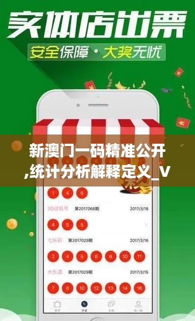 新澳門一碼精準公開,統(tǒng)計分析解釋定義_VE版10.573