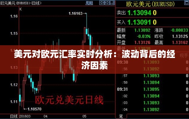美元對(duì)歐元匯率實(shí)時(shí)分析：波動(dòng)背后的經(jīng)濟(jì)因素