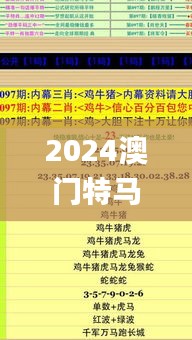 2024澳門特馬今晚開,快速解答解釋定義_特別款6.872