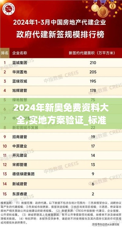 2024年新奧免費(fèi)資料大全,實(shí)地方案驗(yàn)證_標(biāo)準(zhǔn)版6.548