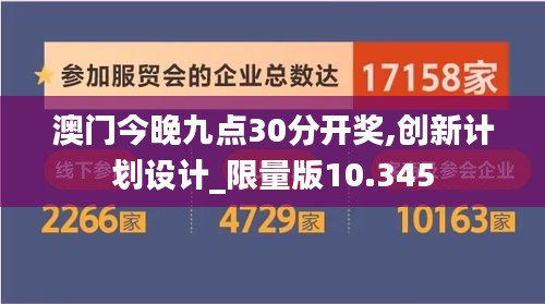 澳門今晚九點30分開獎,創(chuàng)新計劃設(shè)計_限量版10.345