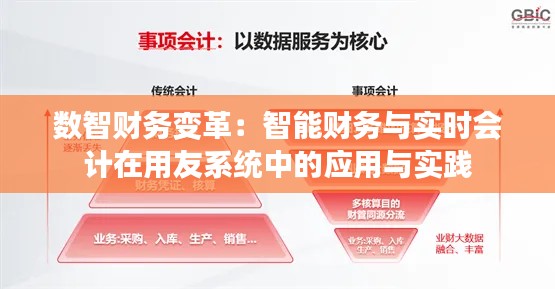 數(shù)智財務(wù)變革：智能財務(wù)與實時會計在用友系統(tǒng)中的應(yīng)用與實踐