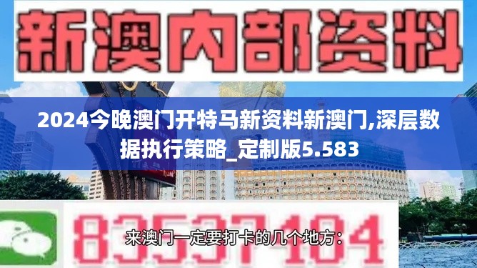 2024今晚澳門開特馬新資料新澳門,深層數(shù)據(jù)執(zhí)行策略_定制版5.583