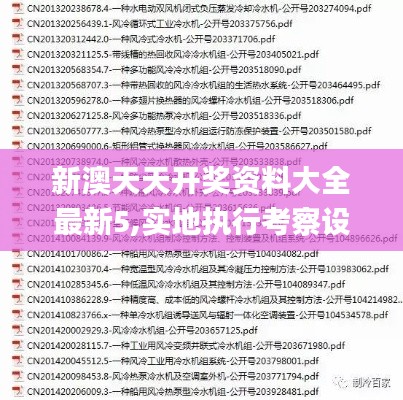 新澳天天開獎資料大全最新5,實地執(zhí)行考察設計_Notebook6.496