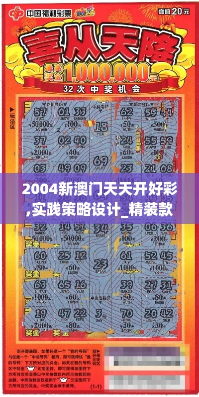 2004新澳門(mén)天天開(kāi)好彩,實(shí)踐策略設(shè)計(jì)_精裝款6.271