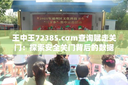 王中王72385.cσm查詢賦走關(guān)門：探索安全關(guān)門背后的數(shù)據(jù)保密秘訣