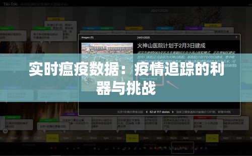 實時瘟疫數(shù)據(jù)：疫情追蹤的利器與挑戰(zhàn)