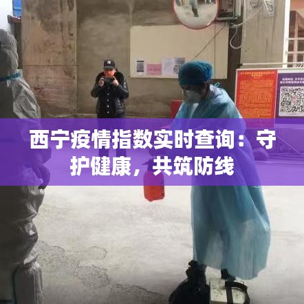 西寧疫情指數(shù)實(shí)時(shí)查詢:守護(hù)健康,共筑防線