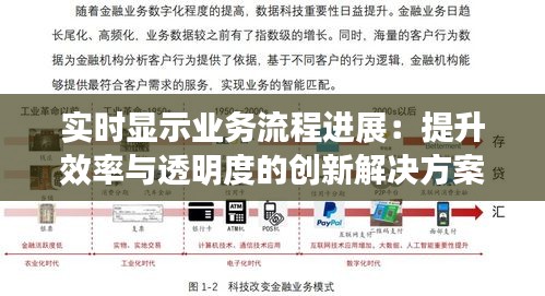 實(shí)時(shí)顯示業(yè)務(wù)流程進(jìn)展：提升效率與透明度的創(chuàng)新解決方案