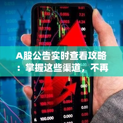 A股公告實時查看攻略：掌握這些渠道，不再錯過重要信息