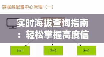 實時海拔查詢指南：輕松掌握高度信息