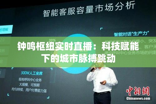 鐘鳴樞紐實(shí)時(shí)直播：科技賦能下的城市脈搏跳動(dòng)