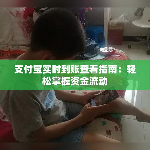 支付寶實(shí)時(shí)到賬查看指南:輕松掌握資金流動(dòng)