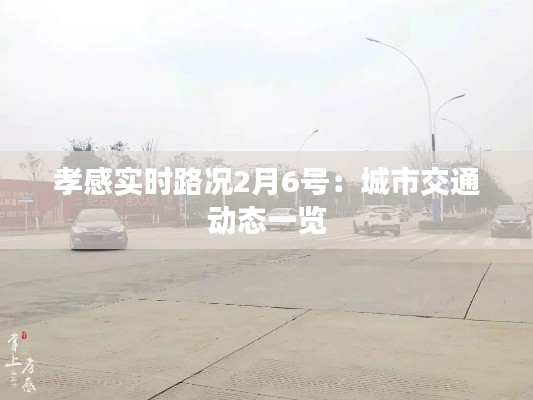 孝感實(shí)時(shí)路況2月6號：城市交通動(dòng)態(tài)一覽
