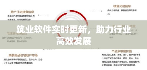 筑業(yè)軟件實(shí)時(shí)更新，助力行業(yè)高效發(fā)展