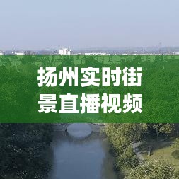 揚(yáng)州實(shí)時(shí)街景直播視頻下載：走進(jìn)千年古城的流動(dòng)畫卷
