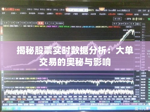 揭秘股票實(shí)時(shí)數(shù)據(jù)分析：大單交易的奧秘與影響