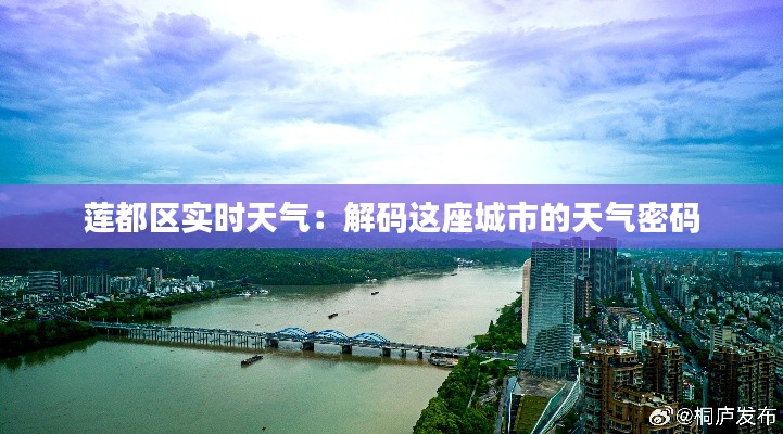 蓮都區(qū)實(shí)時天氣：解碼這座城市的天氣密碼
