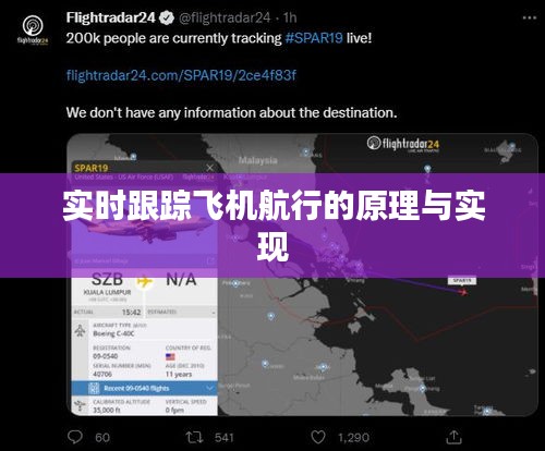 實(shí)時跟蹤飛機(jī)航行的原理與實(shí)現(xiàn)