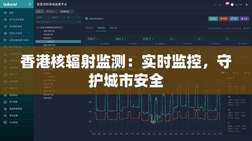 香港核輻射監(jiān)測(cè)：實(shí)時(shí)監(jiān)控，守護(hù)城市安全