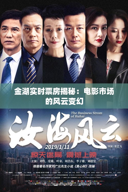 金湖實時票房揭秘：電影市場的風云變幻